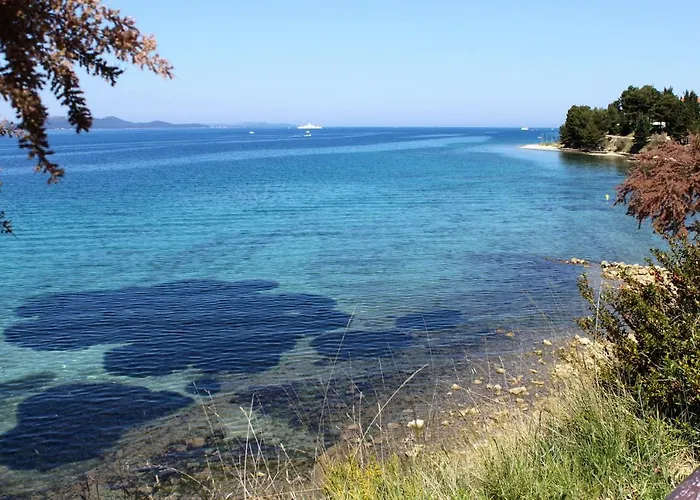 Apartment Apartments With A Parking Space Zadar - 6205 *