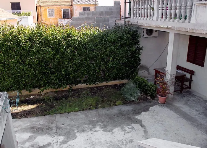 Apartments With A Parking Space Zadar - 6205 Zadar