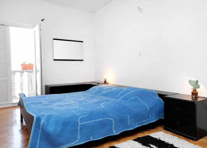 Apartments With A Parking Space Zadar - 6205 * Zadar