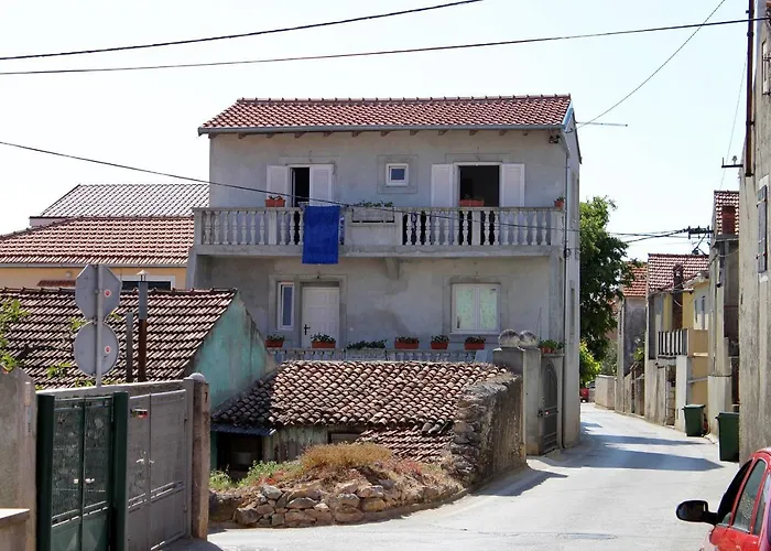 Apartments With A Parking Space Zadar - 6205 Apartment *