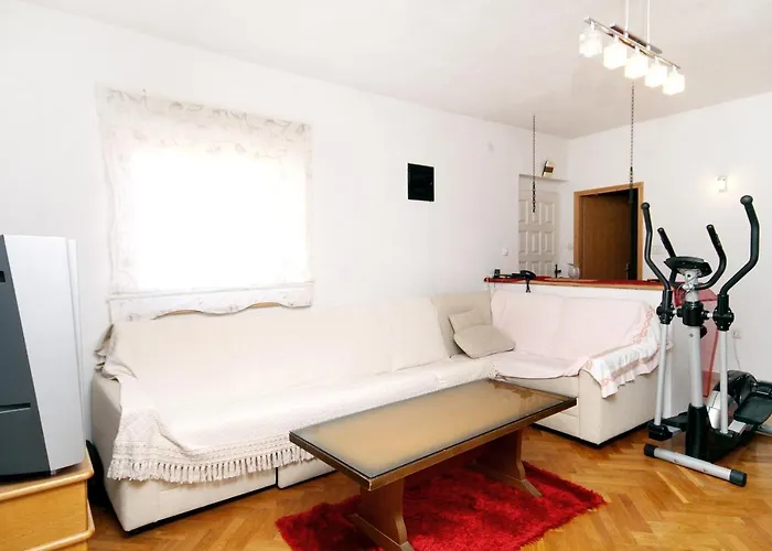 Apartments With A Parking Space Zadar - 6205 *