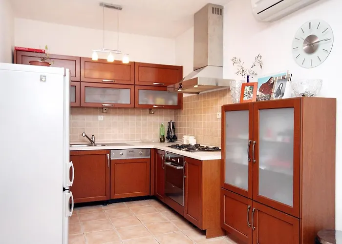 Apartments With A Parking Space Zadar - 6205