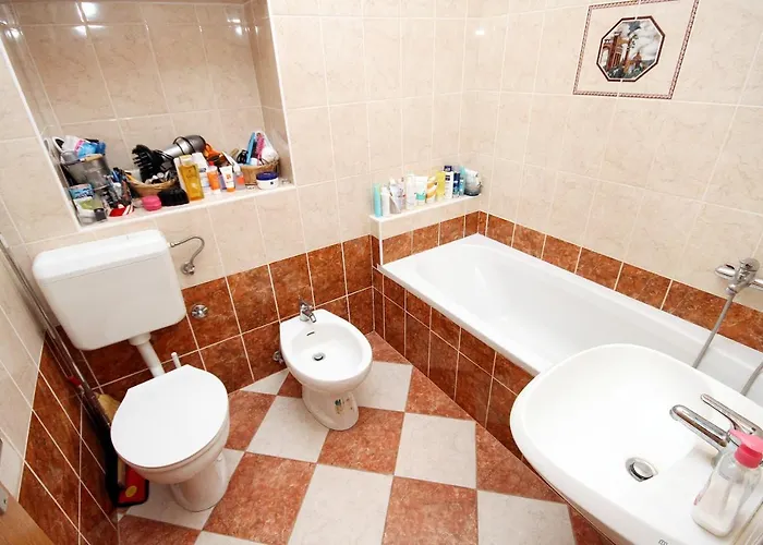 Apartment Apartments With A Parking Space Zadar - 6205 Zadar